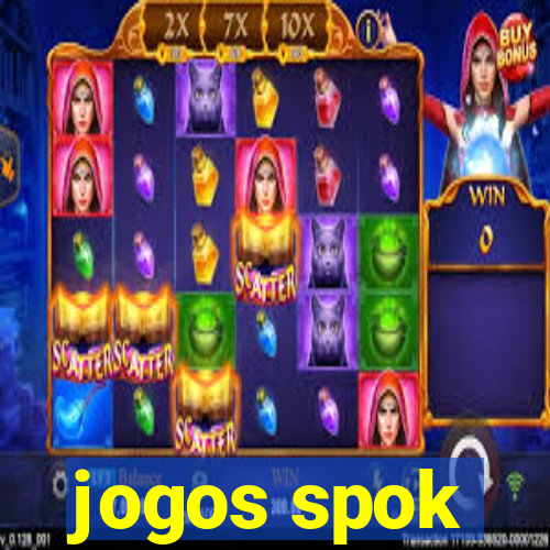 jogos spok